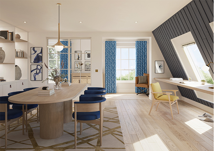 Sandbank, Pacific - Made to Measure Curtain - Image 14